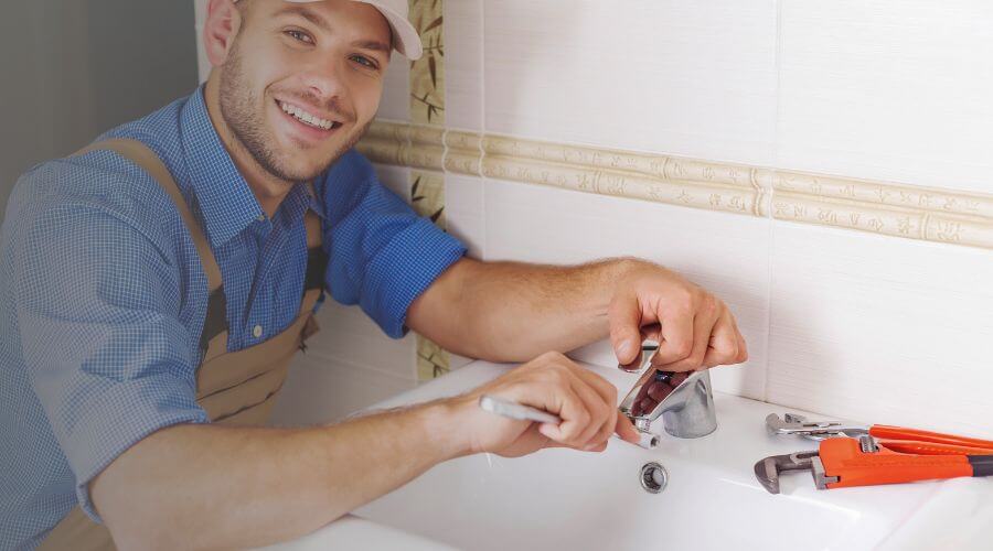 Faucet cartridge replacement in Vina, CA